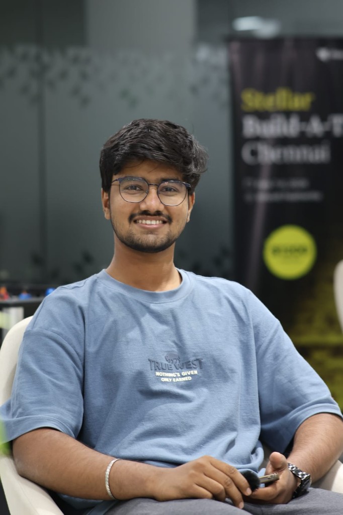Guru Vishal portrait